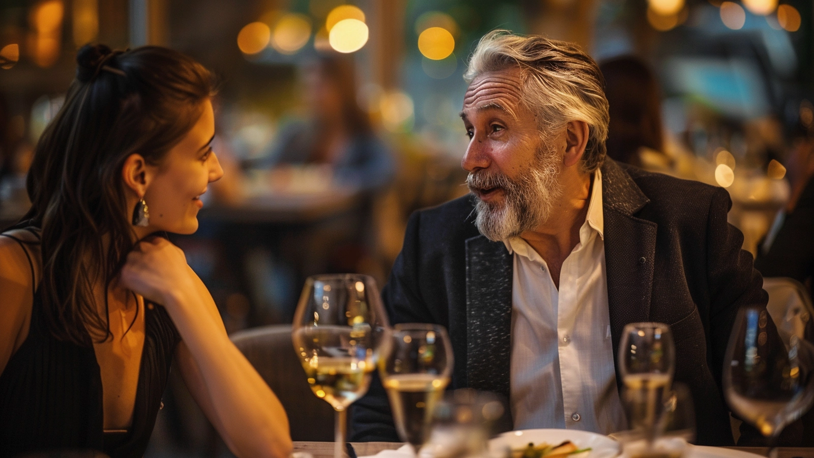 Expectativas alinhadas desde o primeiro contato